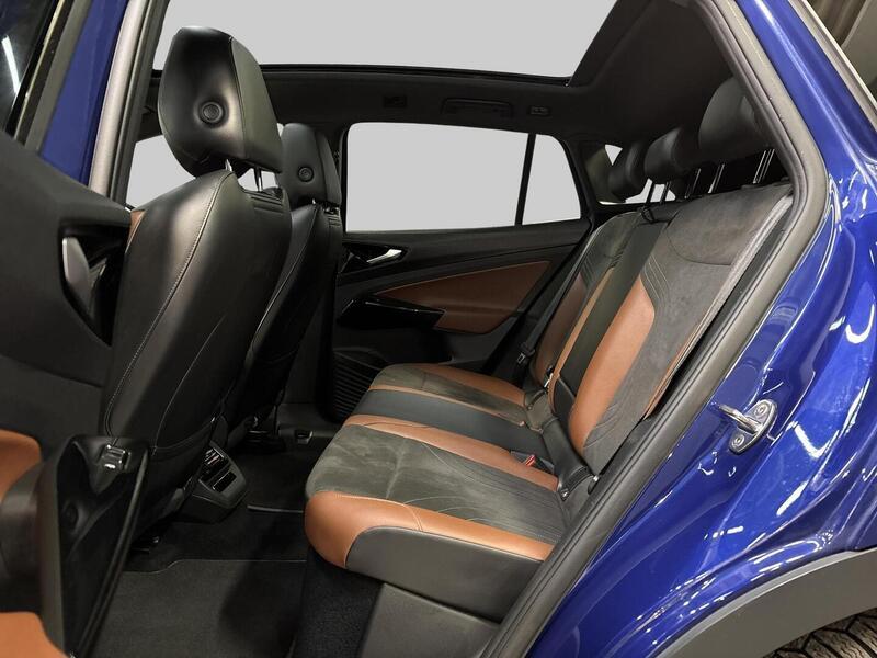 Volkswagen ID.4 vaihtoauto