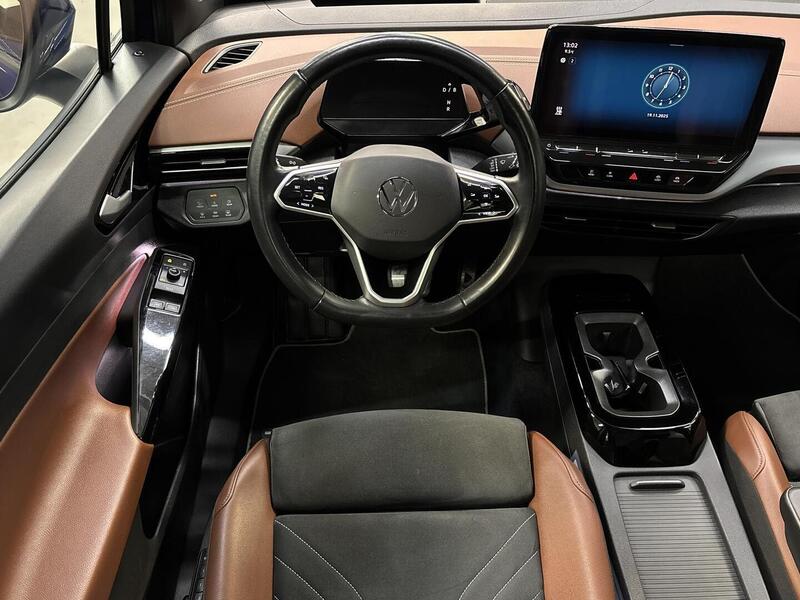 Volkswagen ID.4 vaihtoauto