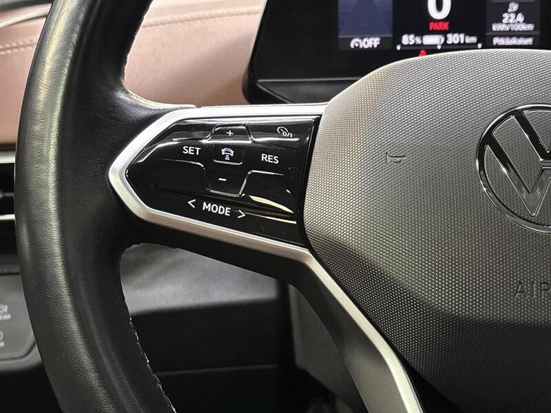 Volkswagen ID.4 vaihtoauto