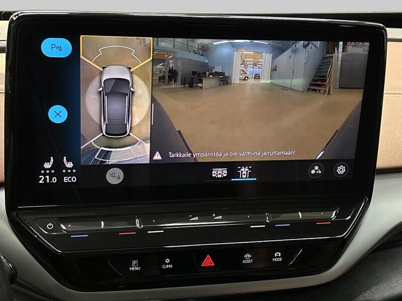 Volkswagen ID.4 vaihtoauto