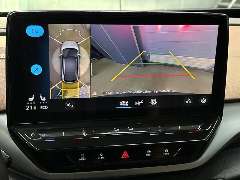 Volkswagen ID.4 vaihtoauto