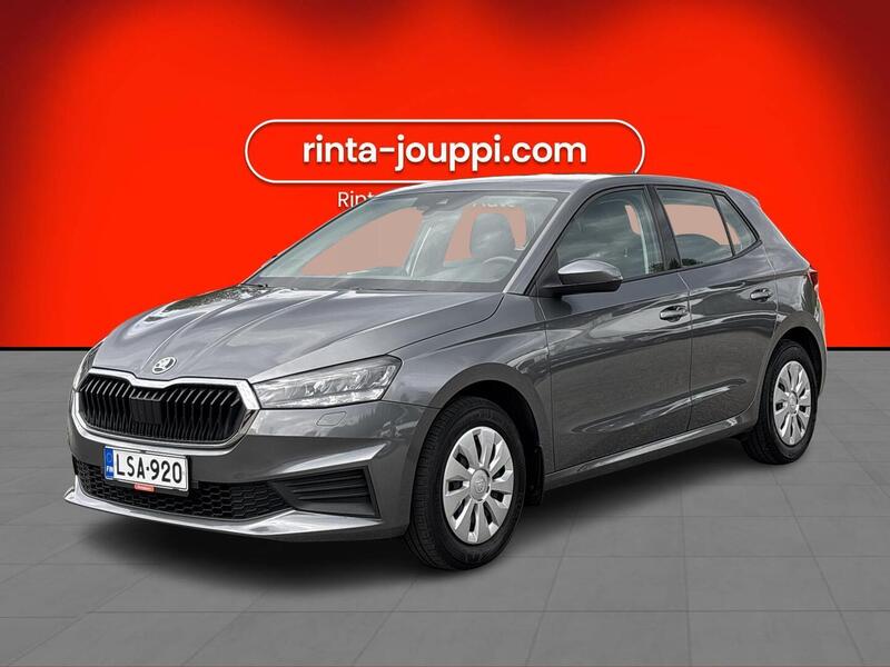 Skoda Fabia vaihtoauto