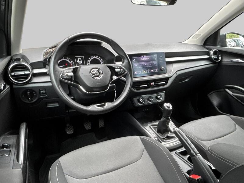 Skoda Fabia vaihtoauto