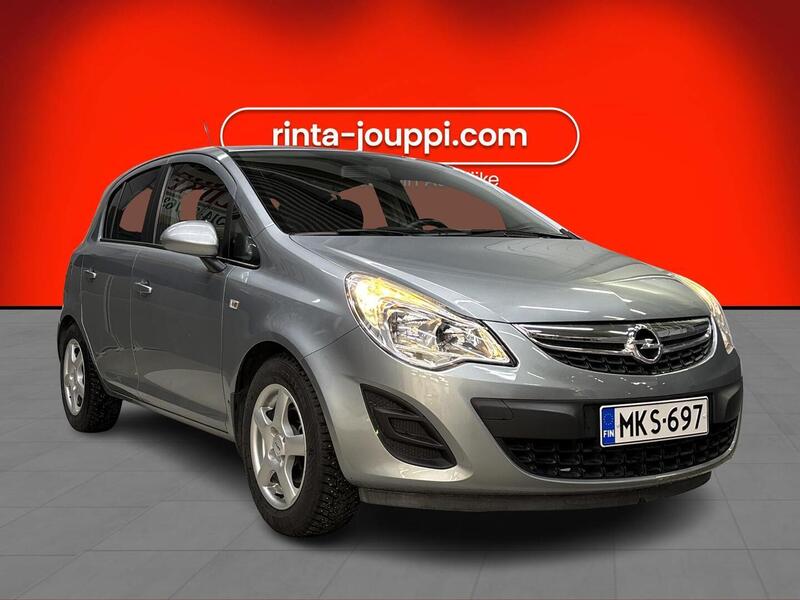 Opel Corsa vaihtoauto