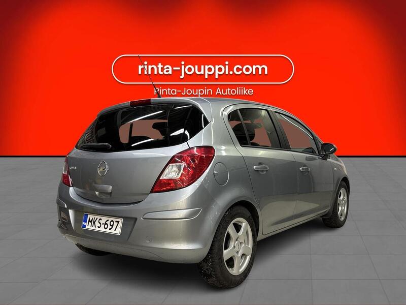 Opel Corsa vaihtoauto