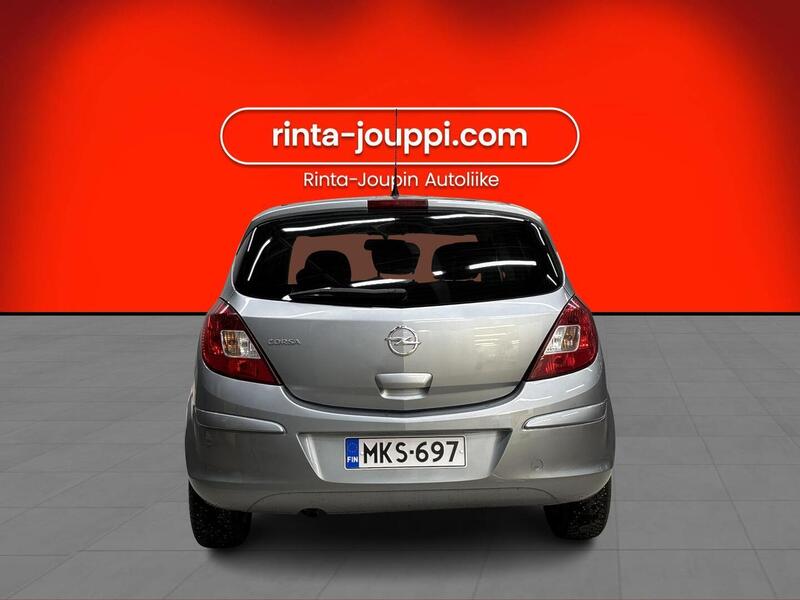 Opel Corsa vaihtoauto