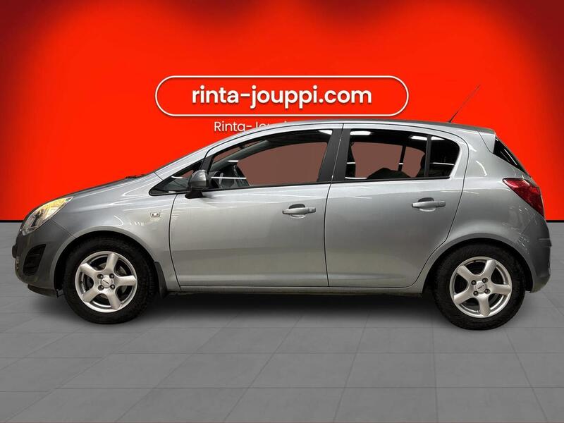 Opel Corsa vaihtoauto