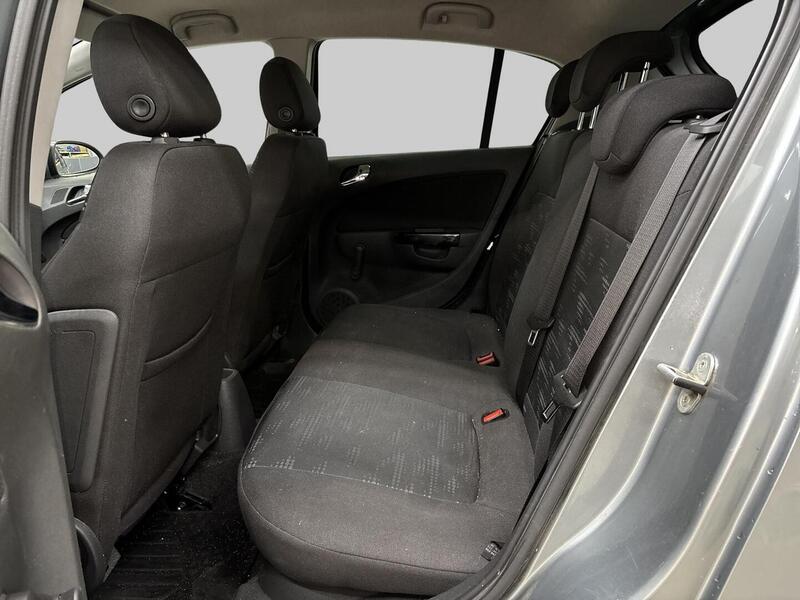 Opel Corsa vaihtoauto