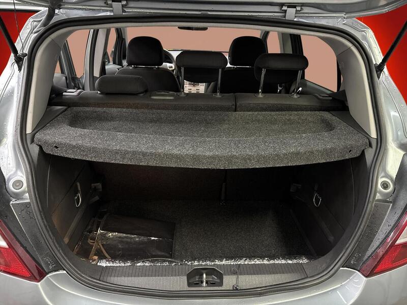 Opel Corsa vaihtoauto