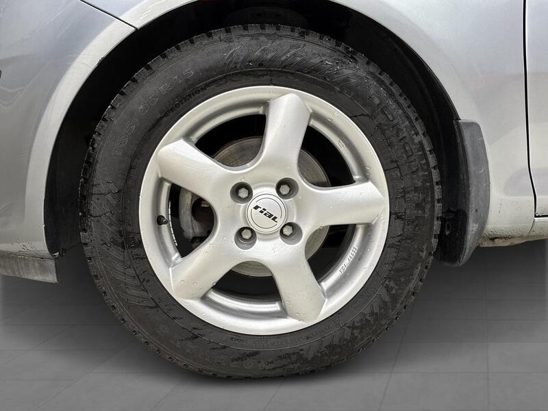 Opel Corsa vaihtoauto