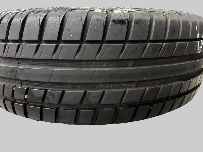 Opel Corsa vaihtoauto