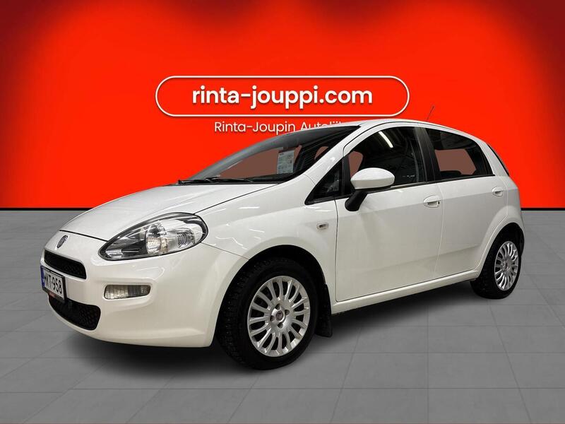 Fiat Punto vaihtoauto