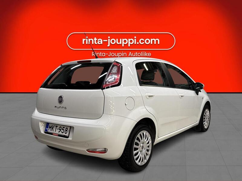 Fiat Punto vaihtoauto
