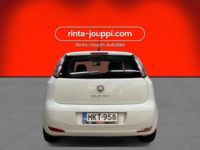 Fiat Punto vaihtoauto