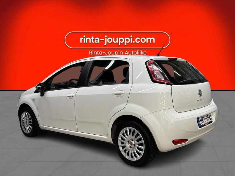 Fiat Punto vaihtoauto