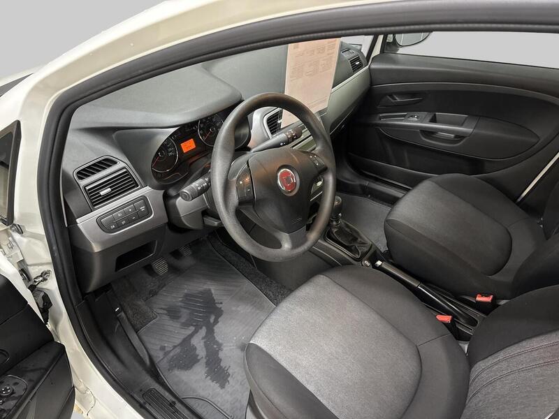 Fiat Punto vaihtoauto