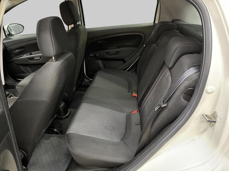 Fiat Punto vaihtoauto