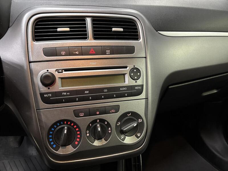 Fiat Punto vaihtoauto