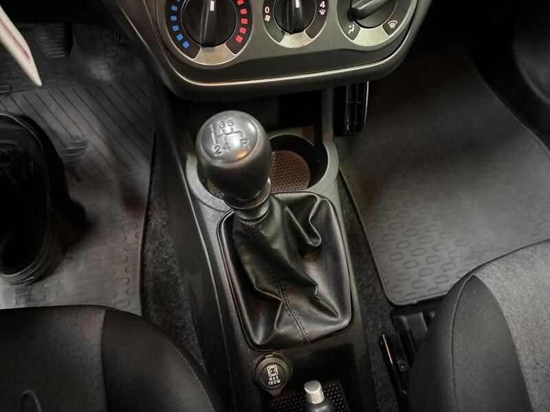 Fiat Punto vaihtoauto