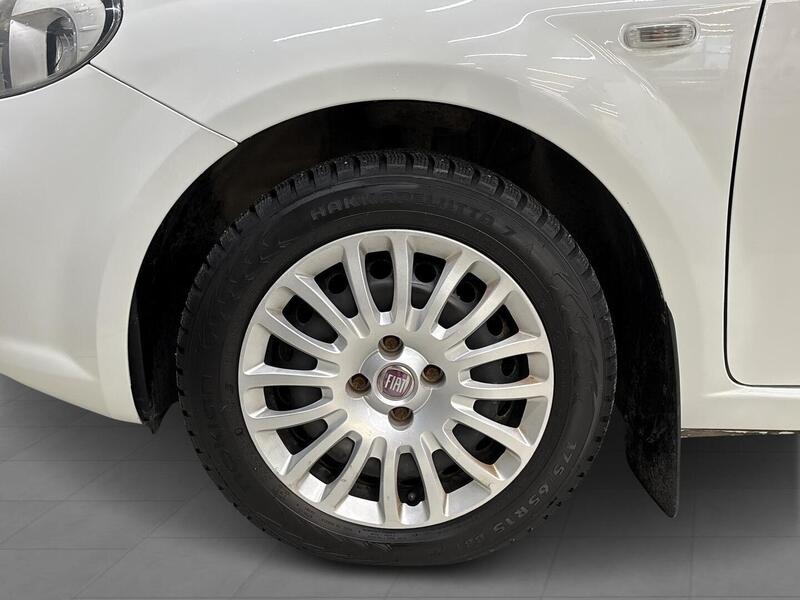 Fiat Punto vaihtoauto