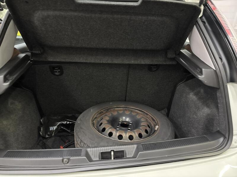 Fiat Punto vaihtoauto