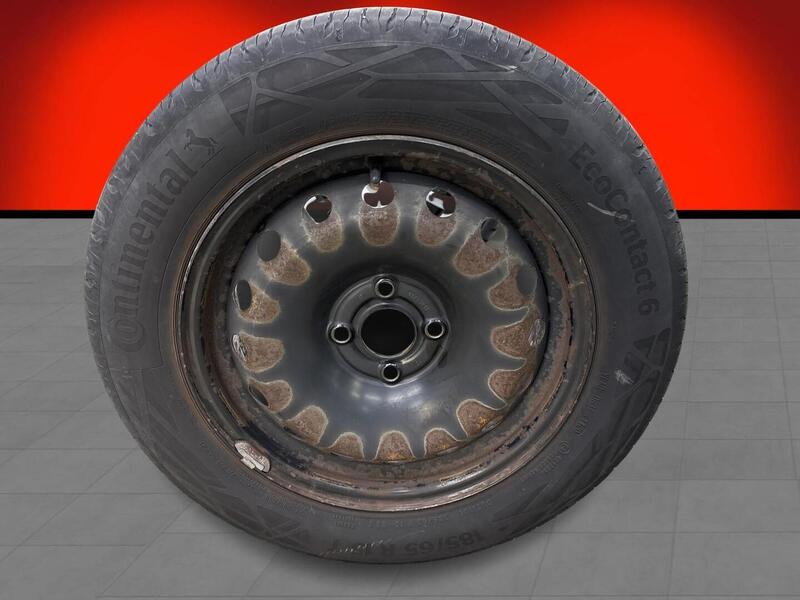 Fiat Punto vaihtoauto