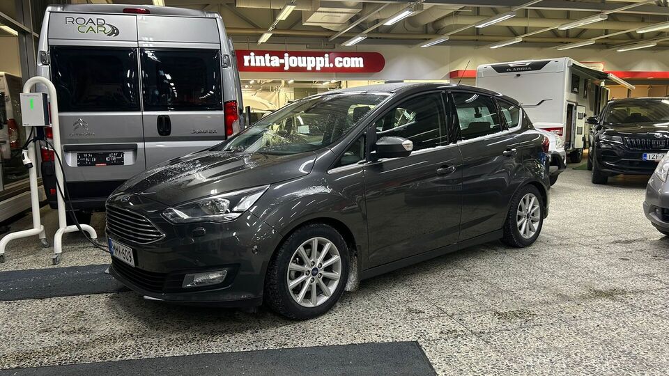 Ford C-MAX vaihtoauto