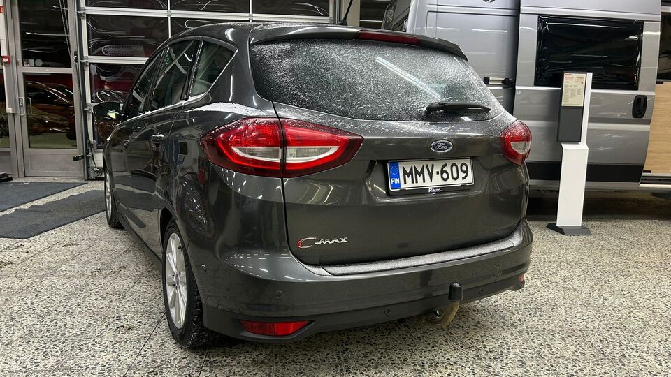 Ford C-MAX vaihtoauto