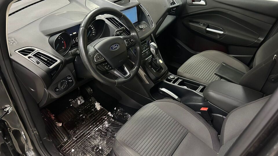Ford C-MAX vaihtoauto