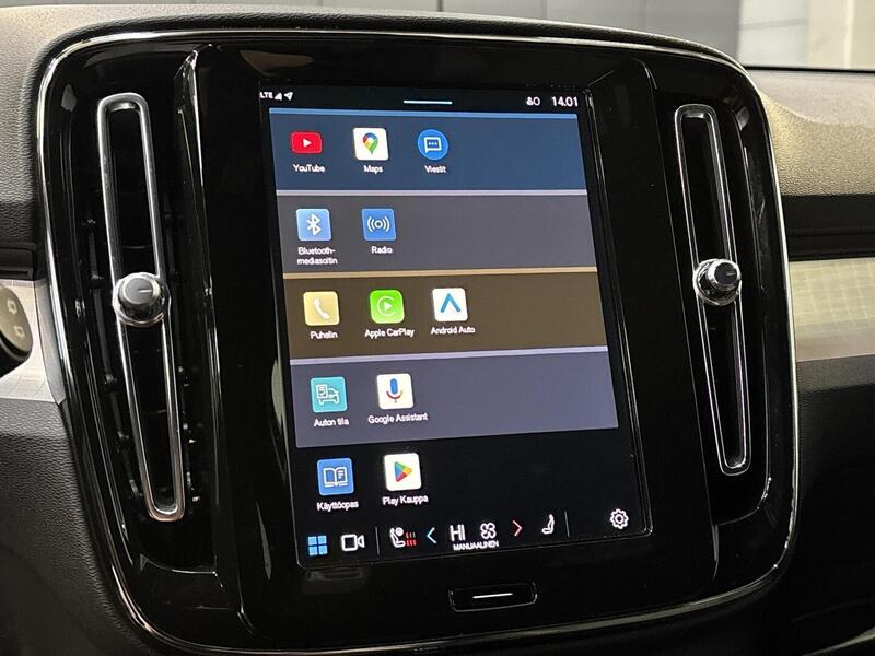 Volvo XC40 vaihtoauto