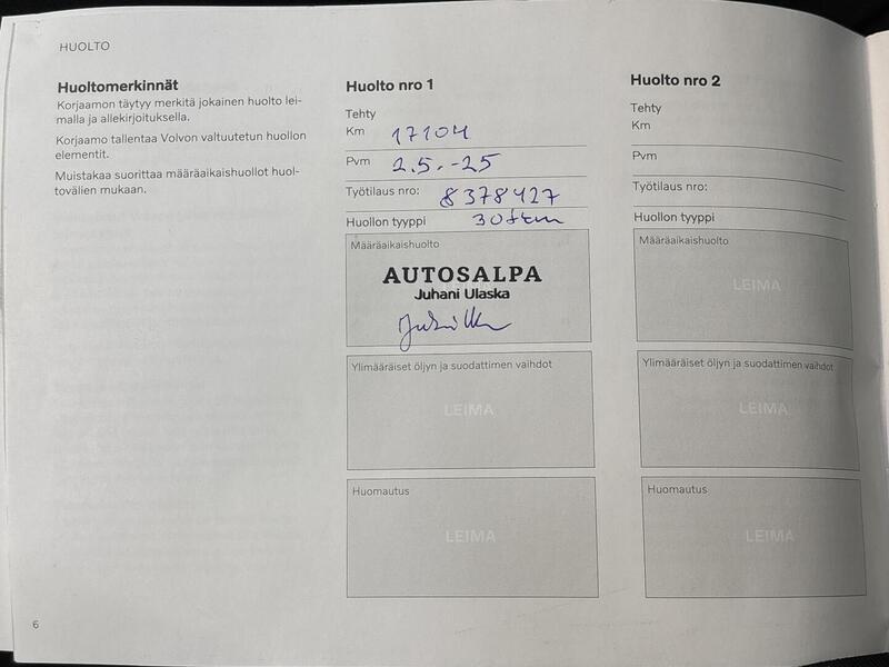 Volvo XC40 vaihtoauto