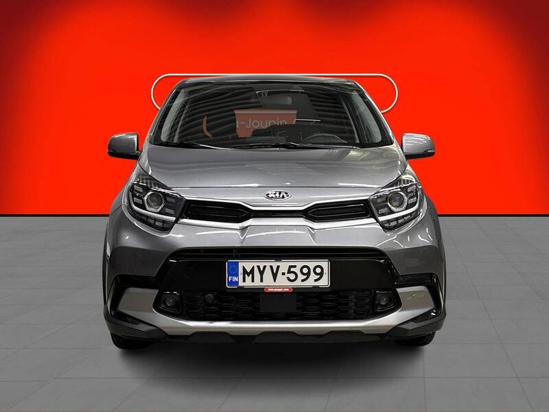 Kia Picanto vaihtoauto