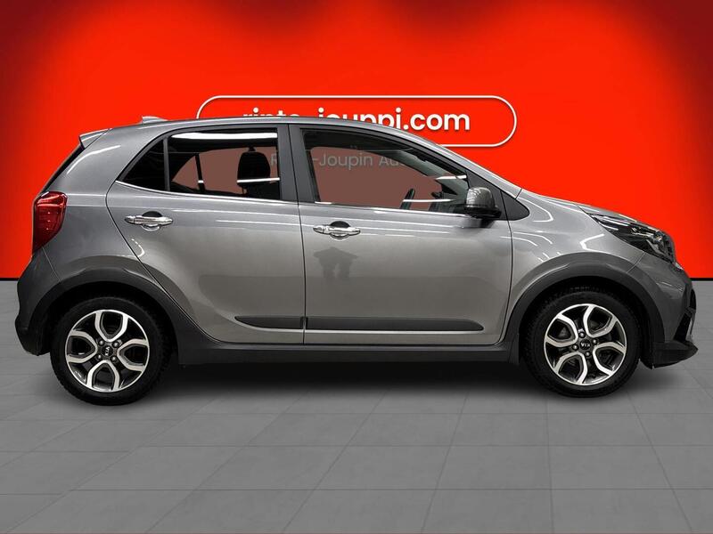 Kia Picanto vaihtoauto