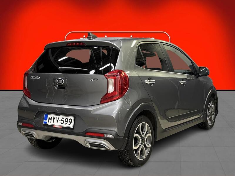 Kia Picanto vaihtoauto