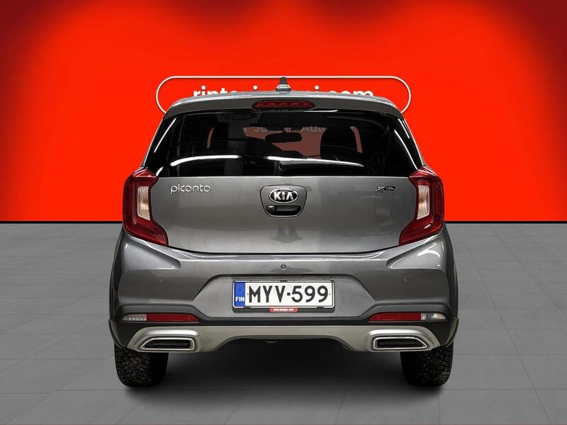 Kia Picanto vaihtoauto