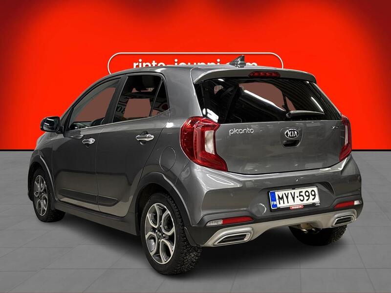 Kia Picanto vaihtoauto