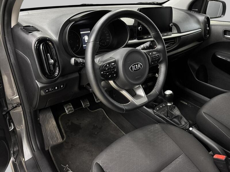 Kia Picanto vaihtoauto