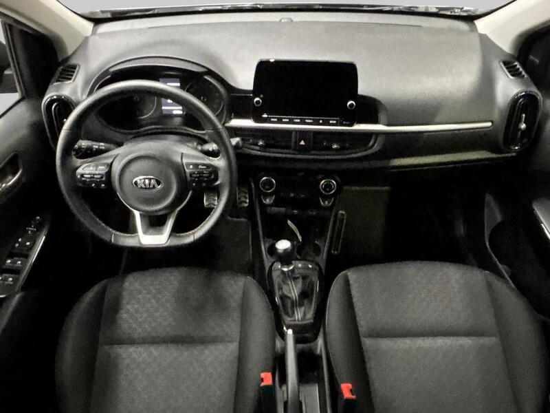 Kia Picanto vaihtoauto