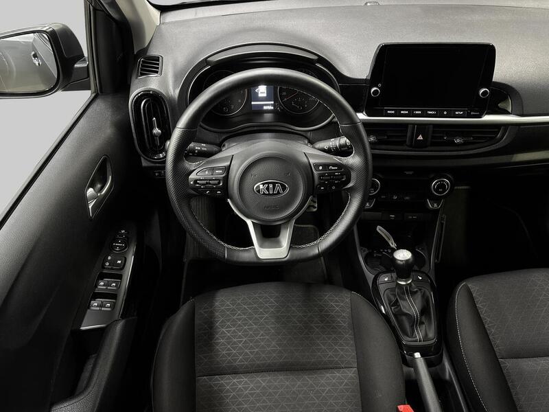 Kia Picanto vaihtoauto