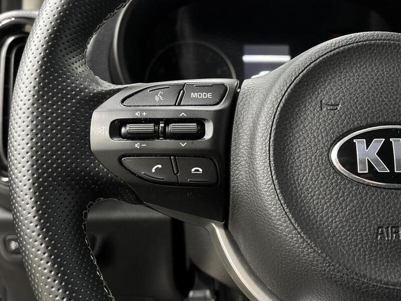 Kia Picanto vaihtoauto