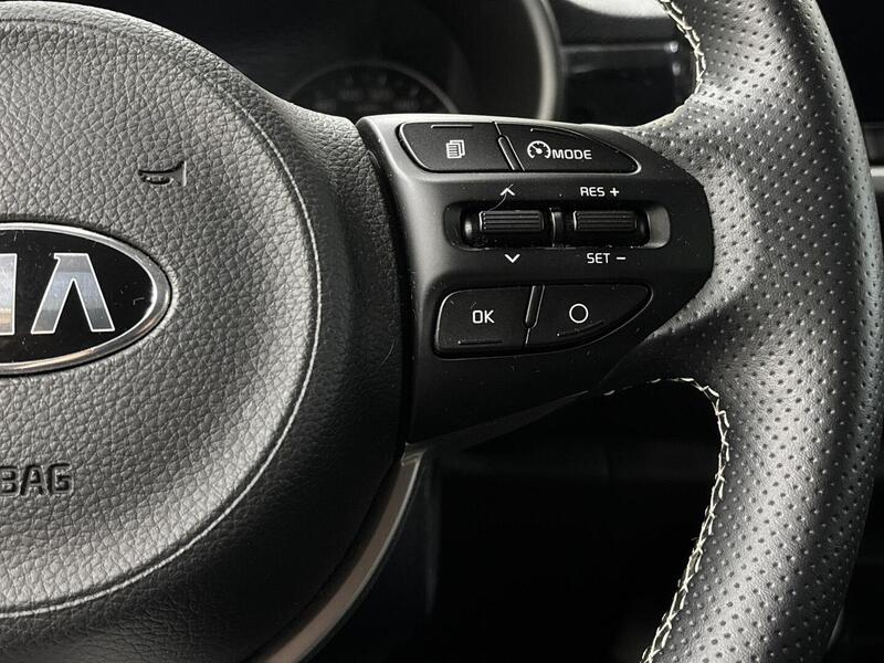 Kia Picanto vaihtoauto