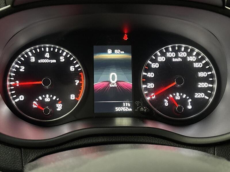 Kia Picanto vaihtoauto