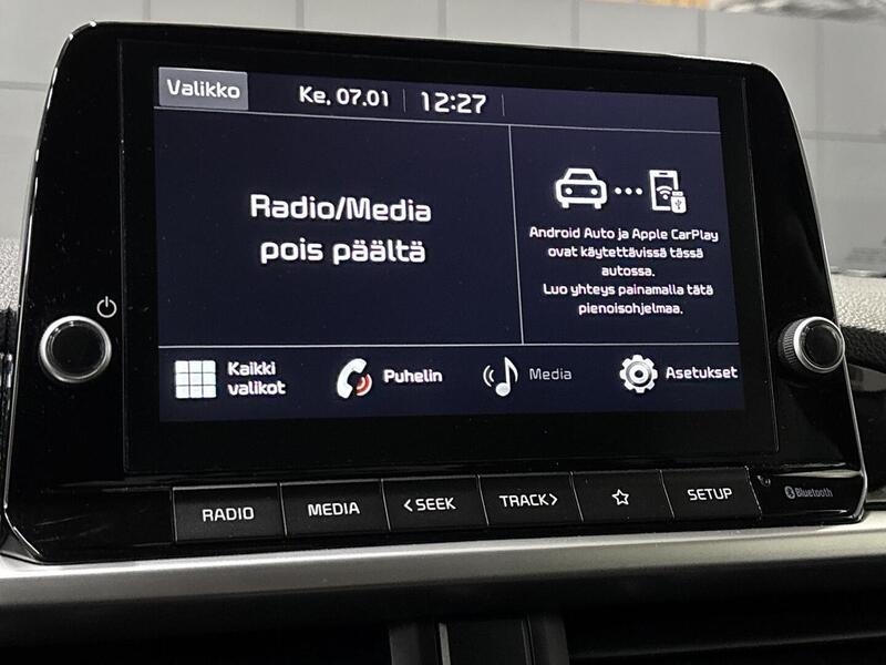 Kia Picanto vaihtoauto