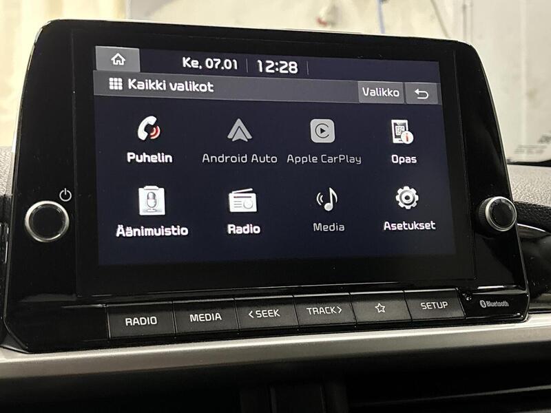 Kia Picanto vaihtoauto