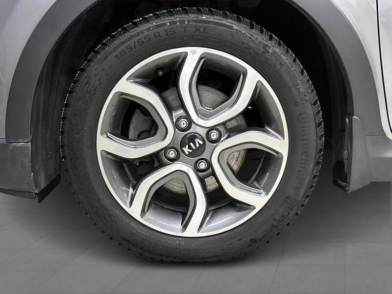 Kia Picanto vaihtoauto