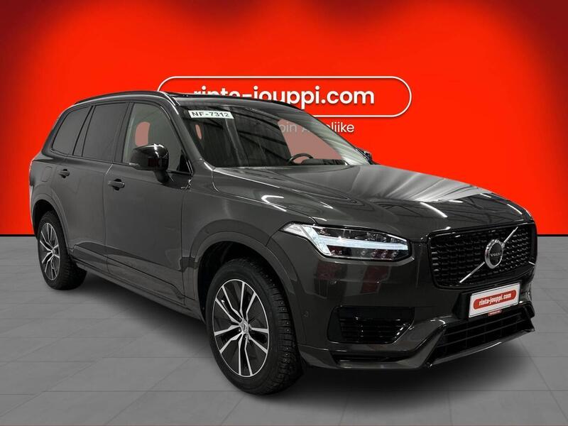 Volvo XC90 vaihtoauto