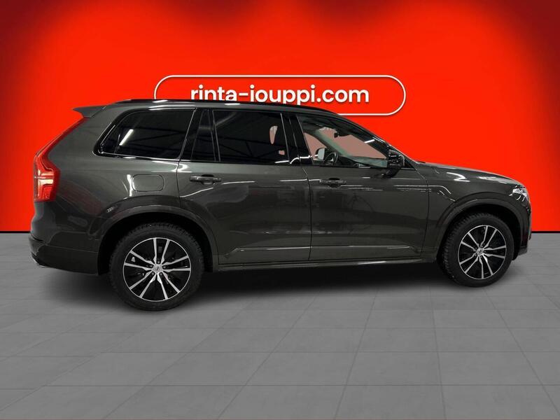 Volvo XC90 vaihtoauto