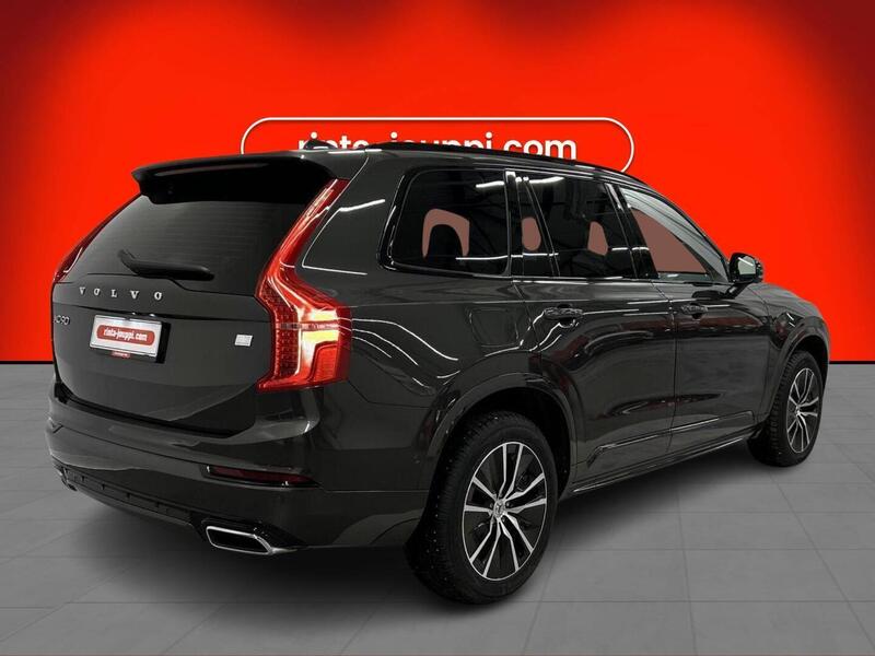 Volvo XC90 vaihtoauto