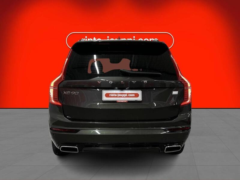 Volvo XC90 vaihtoauto