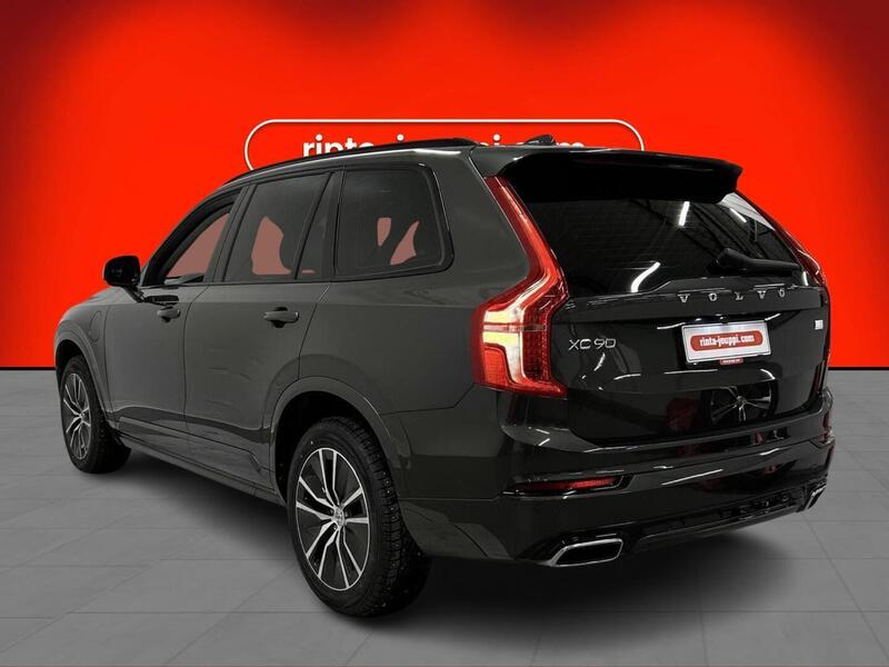 Volvo XC90 vaihtoauto